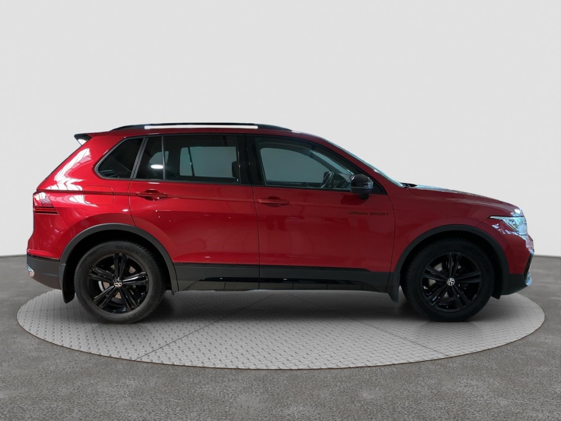 Volkswagen Tiguan Urban Sport