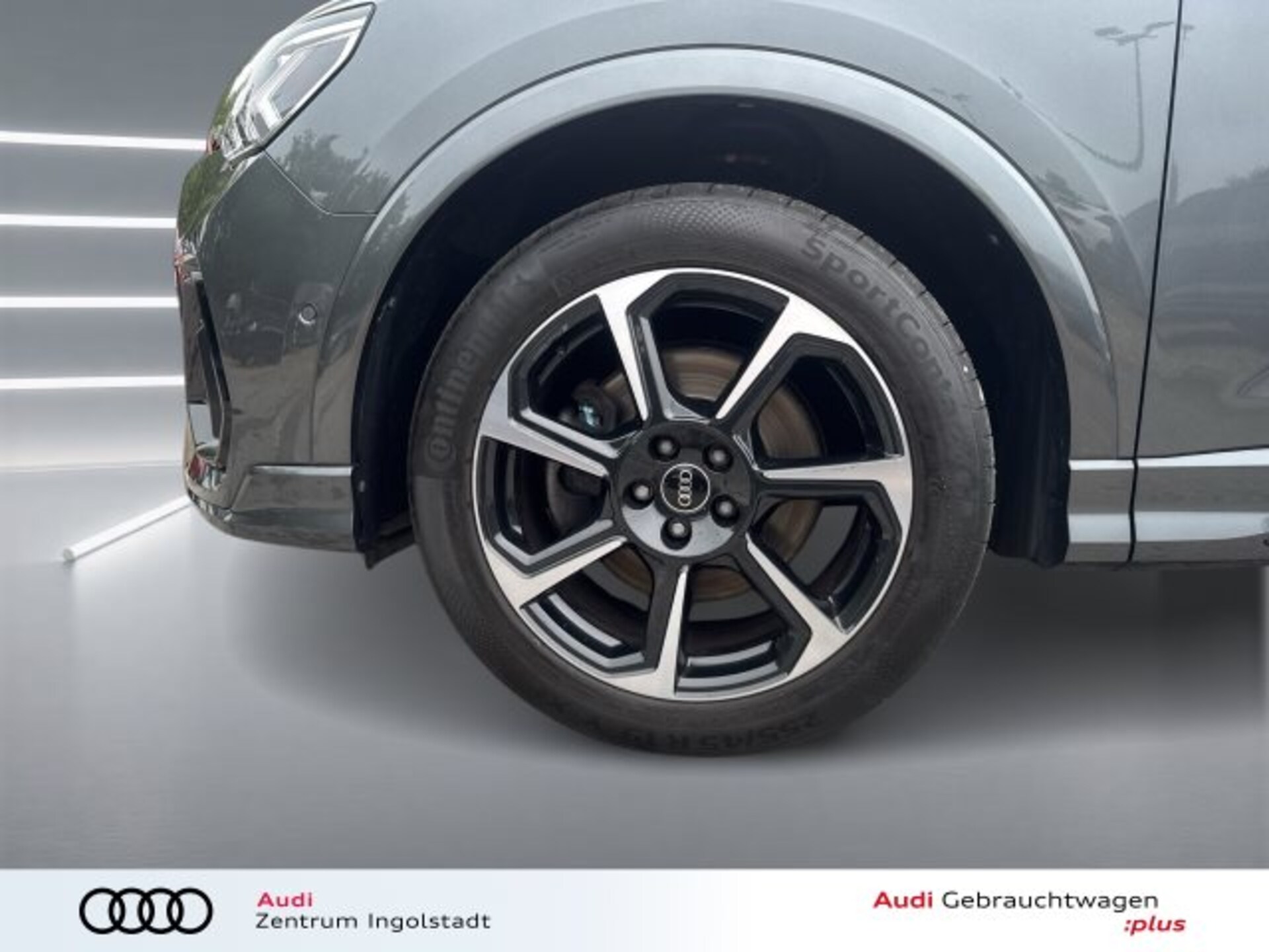 Audi Q3 SUV S line