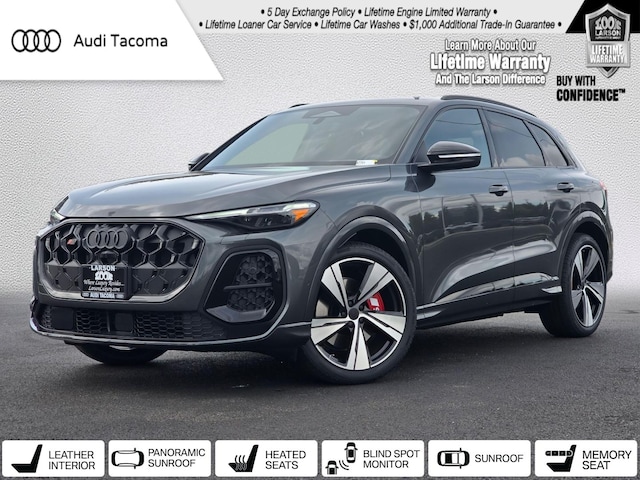 Photo of 2026 Audi SQ5