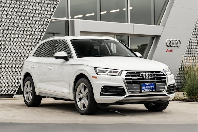 2019 Audi Q5