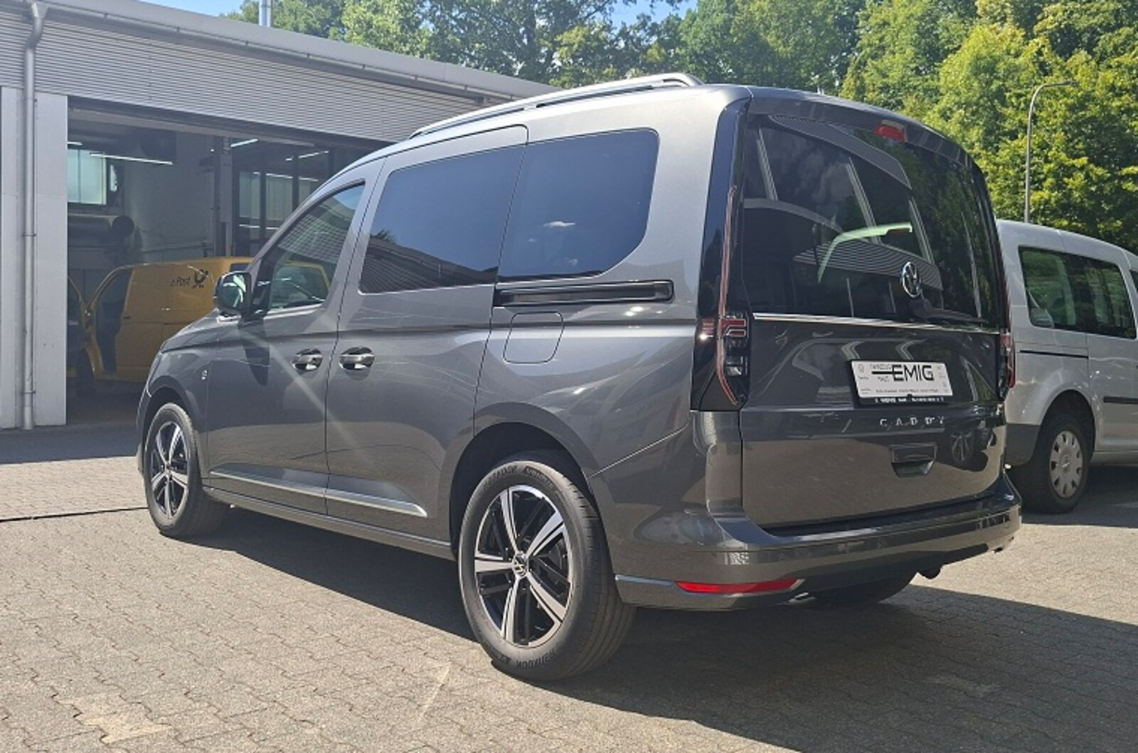 Volkswagen Caddy – Bild 3