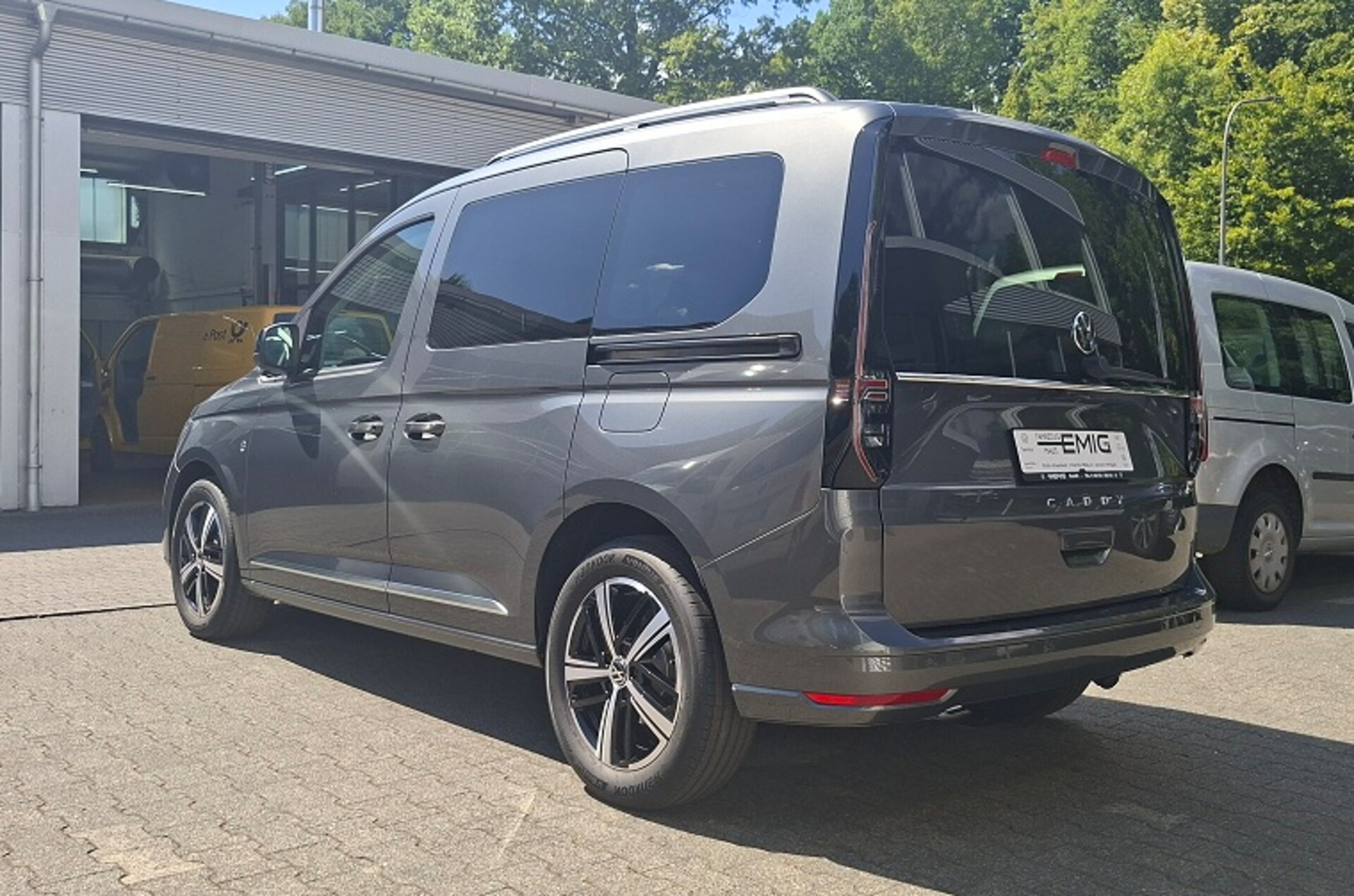 Volkswagen Caddy Style