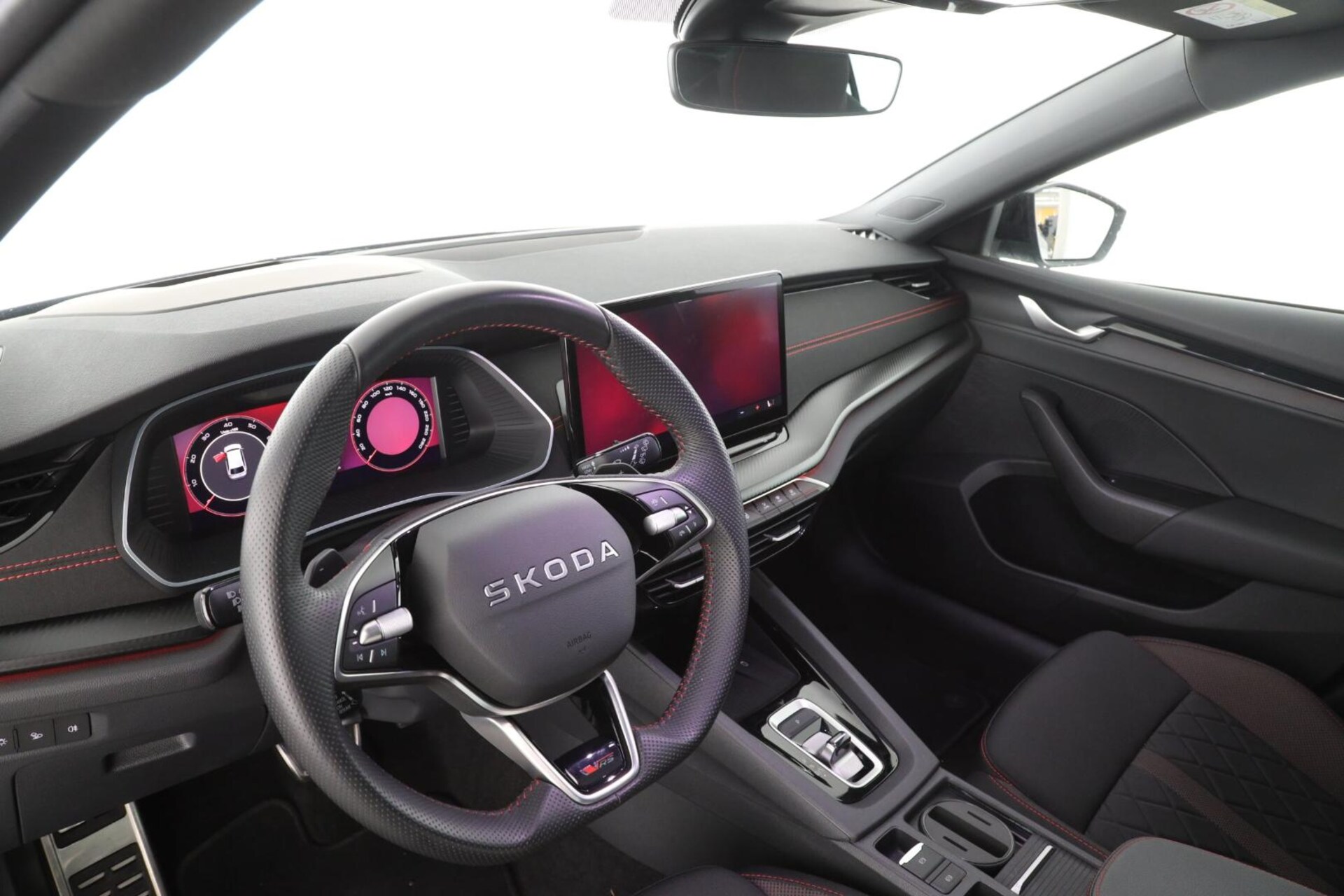 Skoda Octavia Combi RS