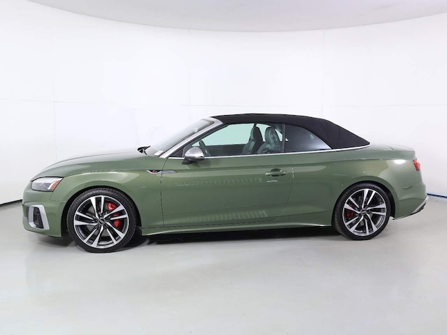 2023 Audi S5 Cabriolet