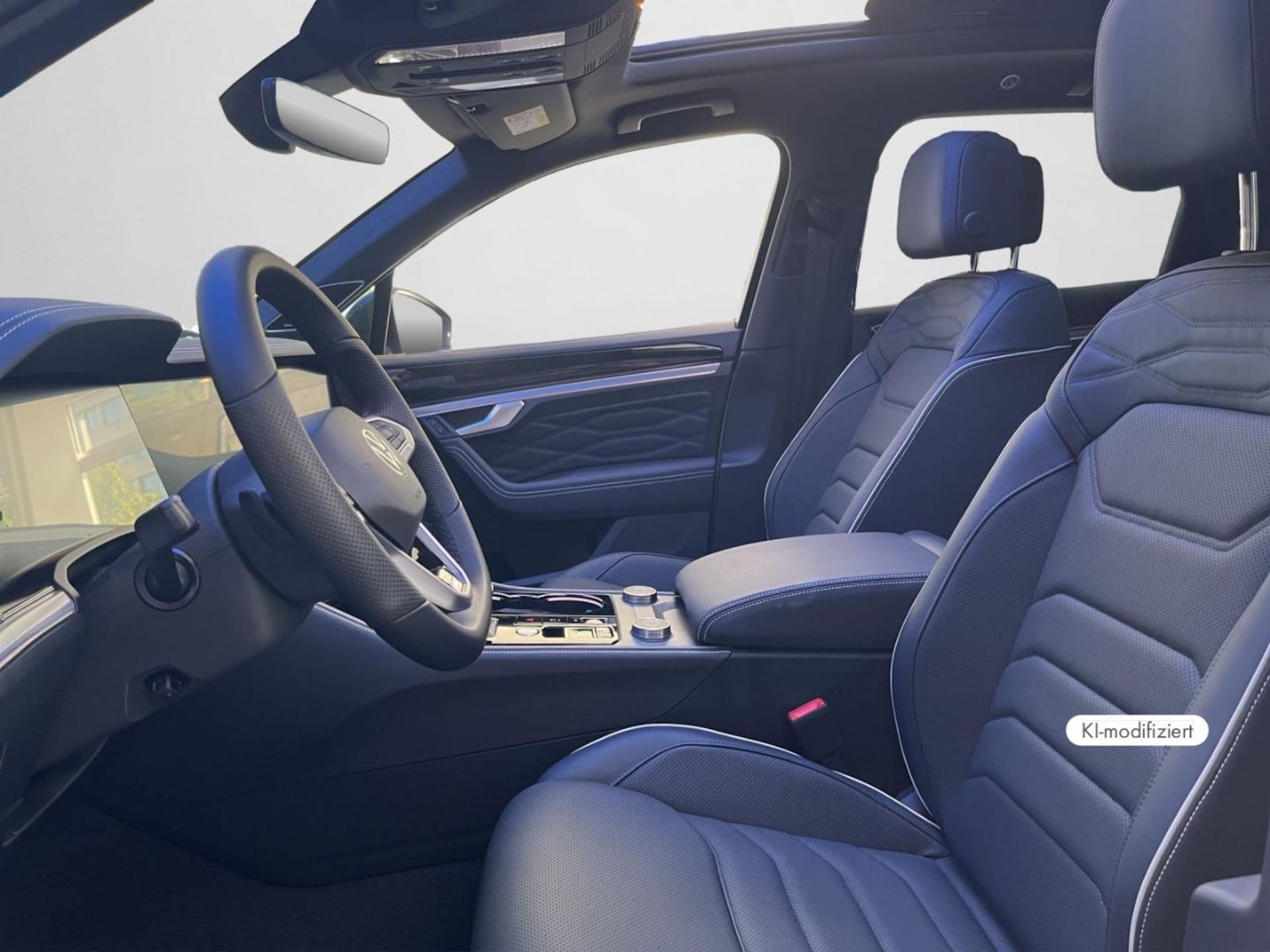 Volkswagen Touareg R-Line