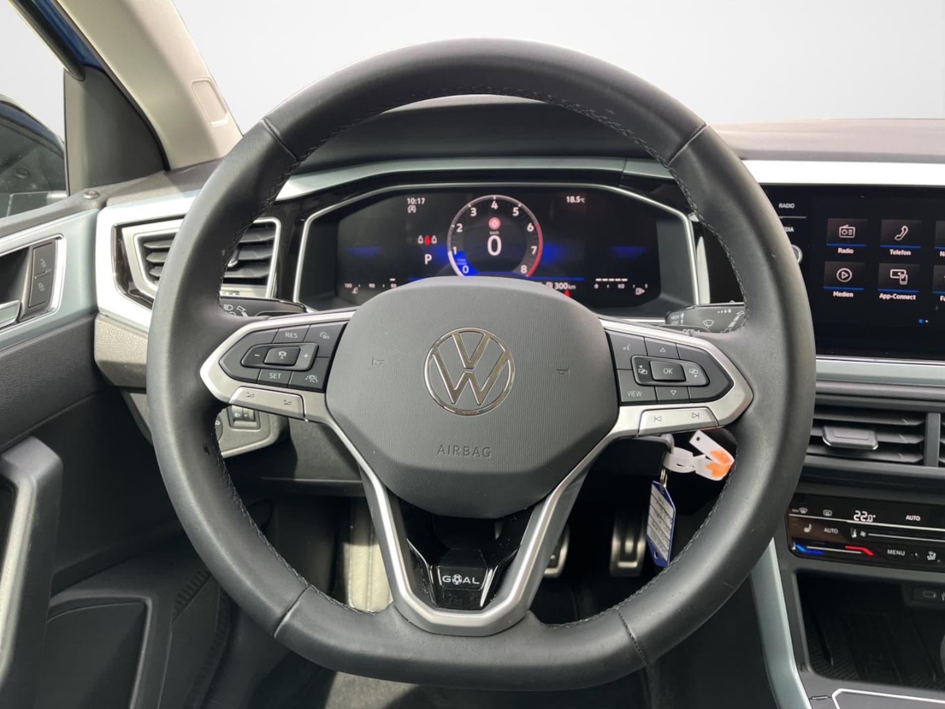 Volkswagen Polo Goal