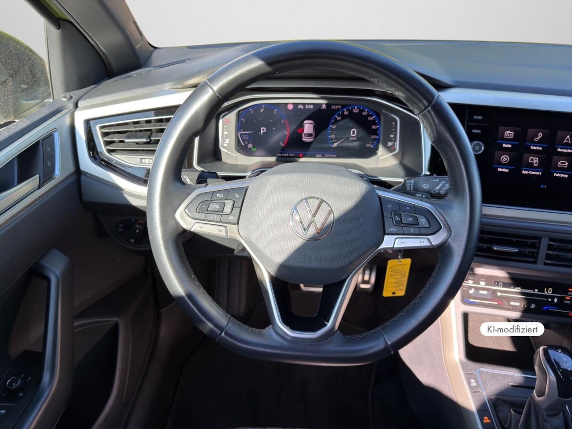 Volkswagen Taigo MOVE