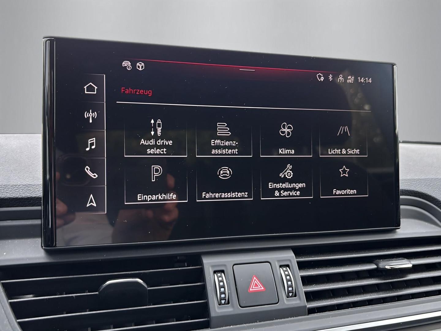 Bild über Audi Q5 40 TDI quattro 150 kW S tronic - für weitere Informationen kontaktieren Sie den Audi Partner