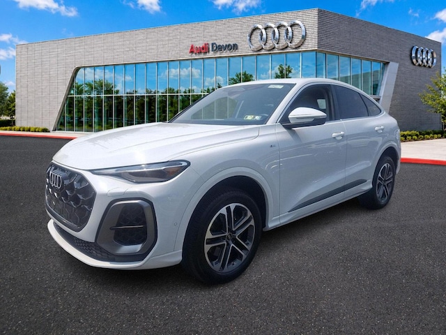 2025 Audi Q5 Sportback