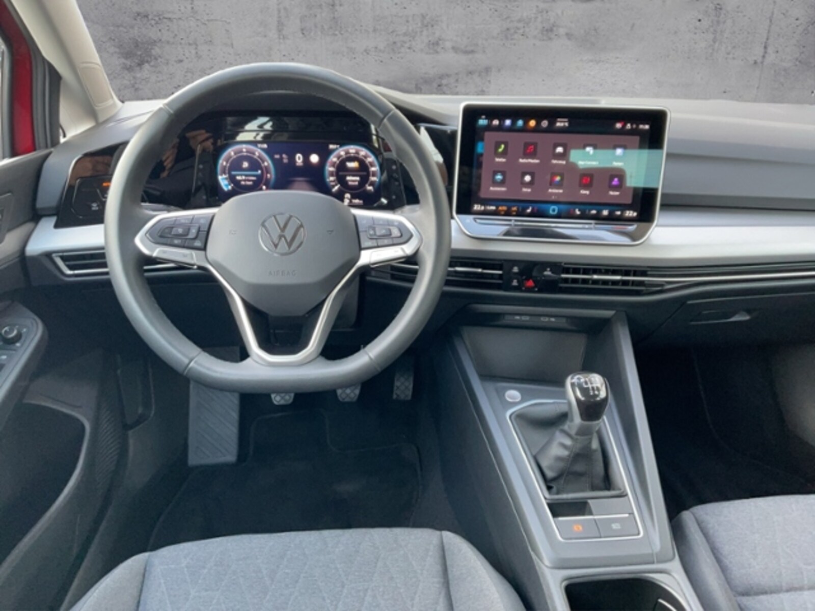 Volkswagen Golf Variant – Bild 8