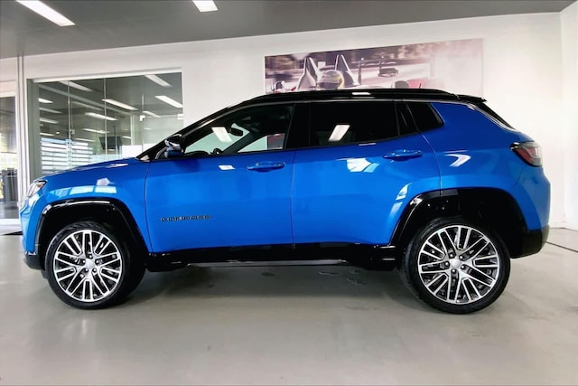 2023 Jeep Compass