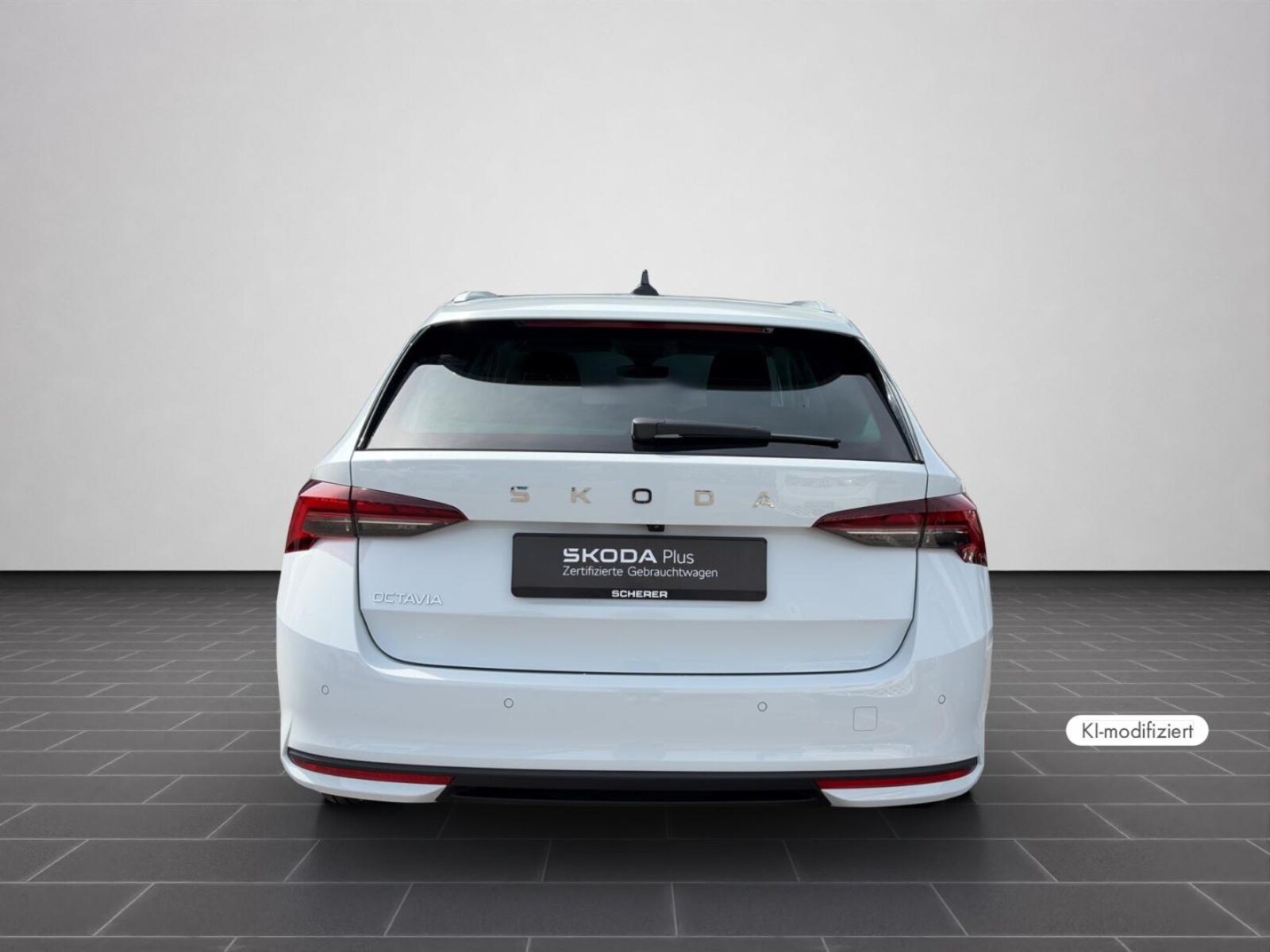 Škoda Octavia Combi – Bild 6