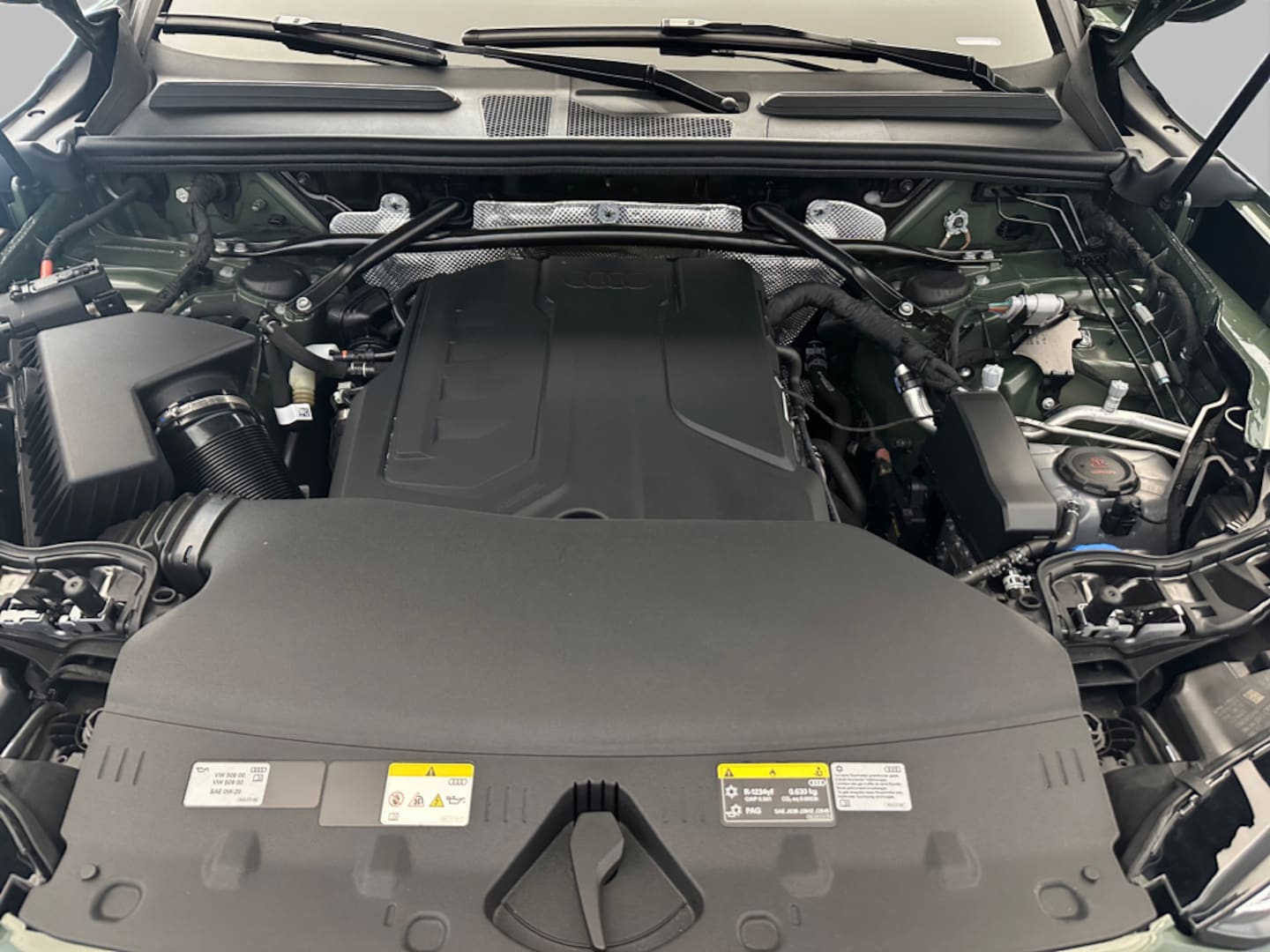 Bild über Audi Q5 SUV TFSI quattro 150 kW S tronic - für weitere Informationen kontaktieren Sie den Audi Partner