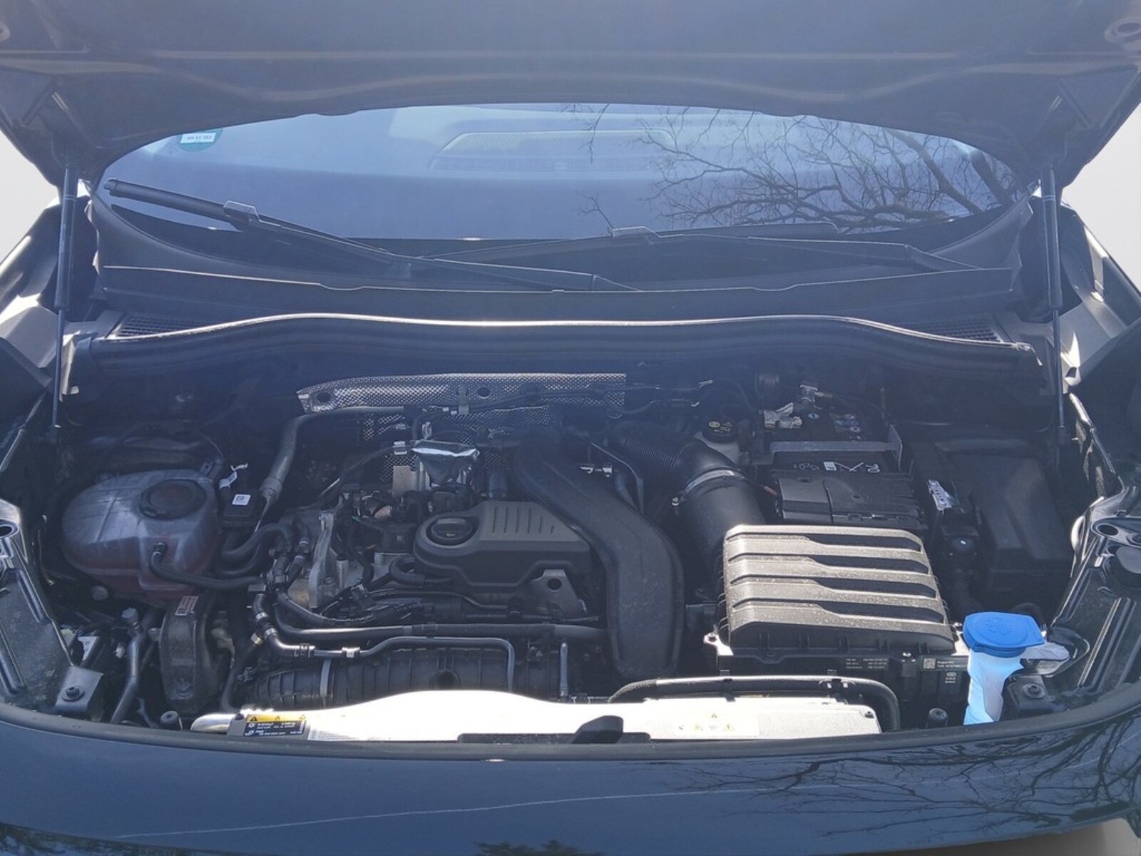 Volkswagen Tayron – Bild 19