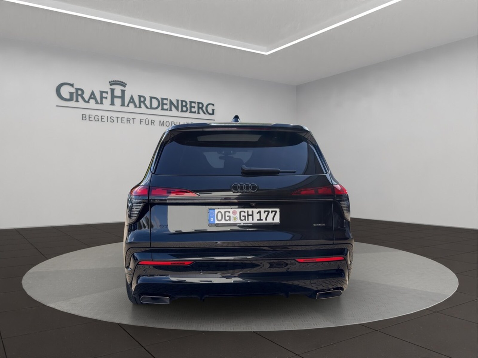 Audi Q7 – Bild 5