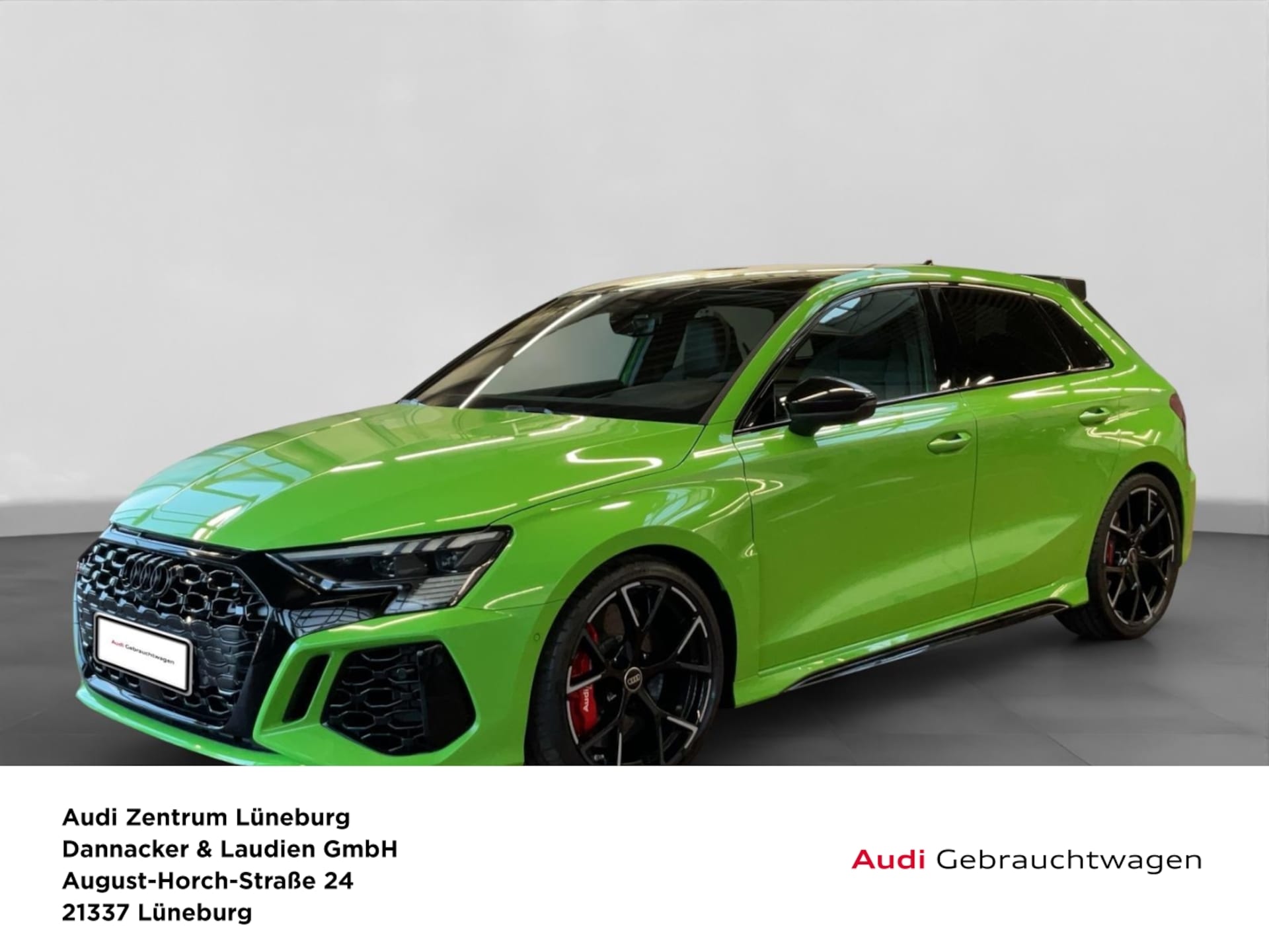 Audi RS 3 Sportback 2022