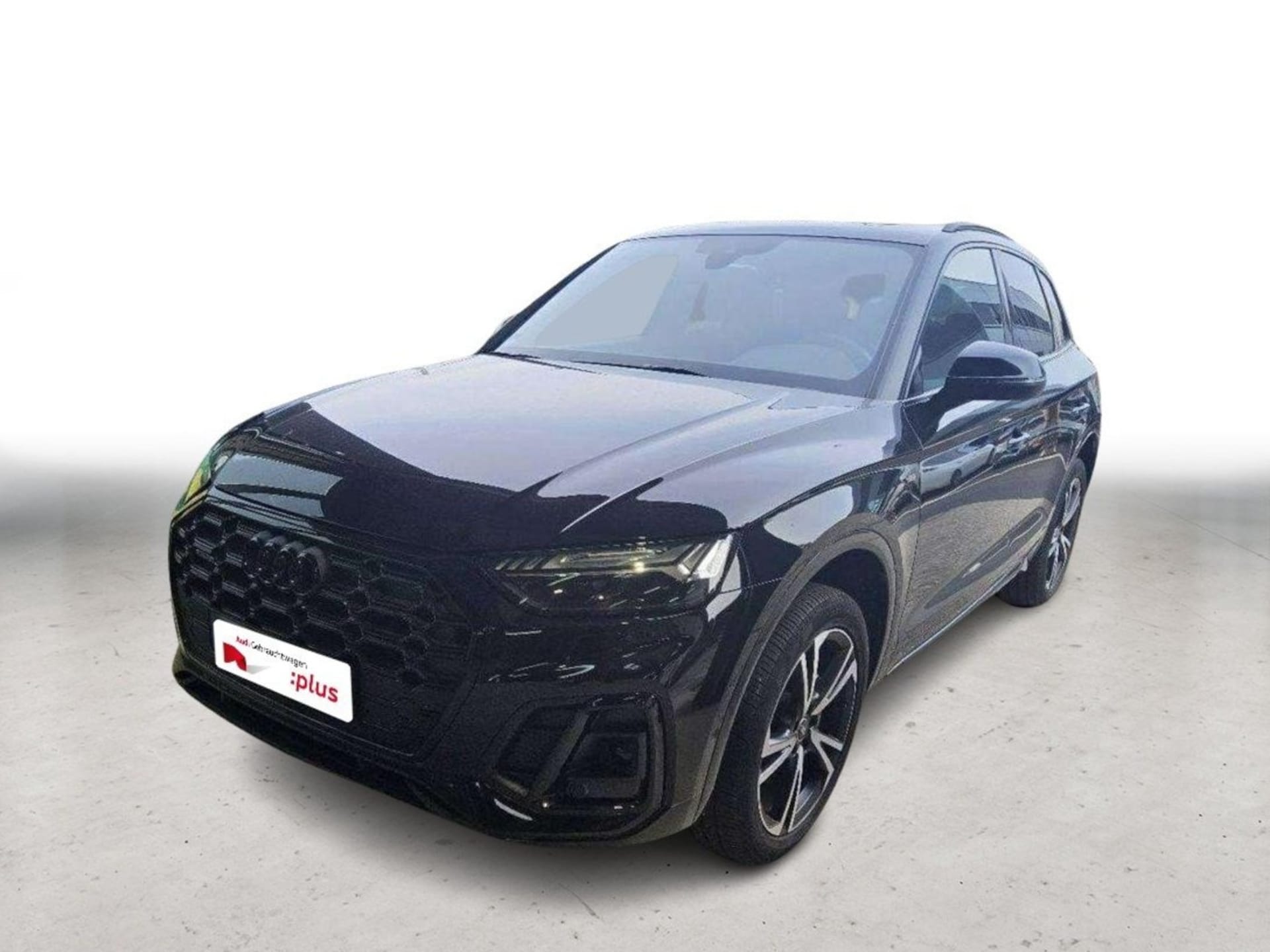 Audi Q5 SUV — Audi Q5 SUV S line 40 TDI quattro 150 kW (204 PS) S tronic Q5 S line 40 TDI MATRIX+AHK+NAVI+PANO+RFK