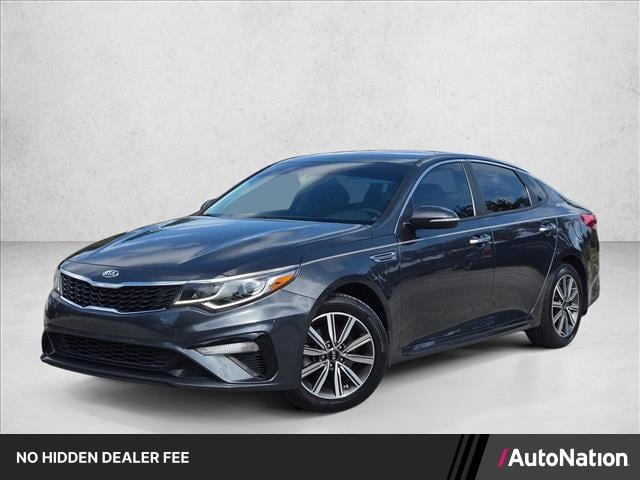 2019 Kia Optima