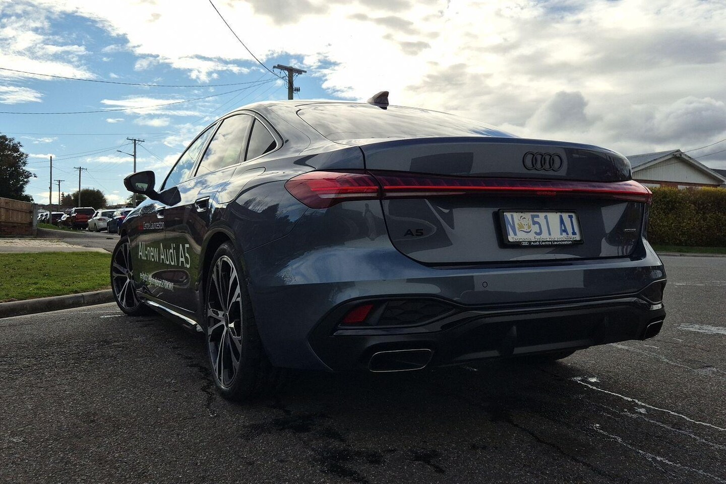 Image about Audi A5 Sedan TFSI e e-hybrid quattro 270 kW S tronic