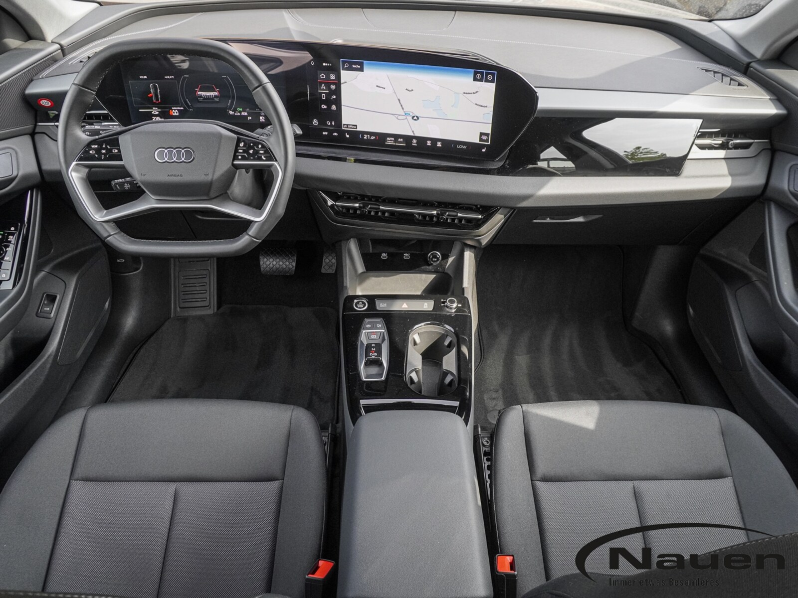 Audi Q6 Sportback e-tron – Bild 12