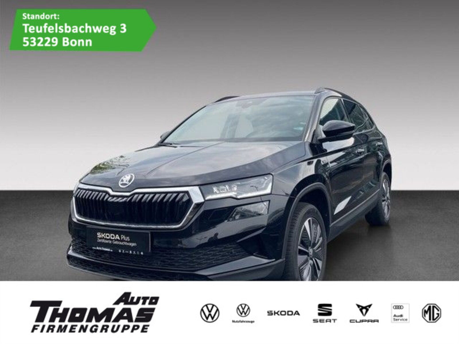 Škoda Karoq