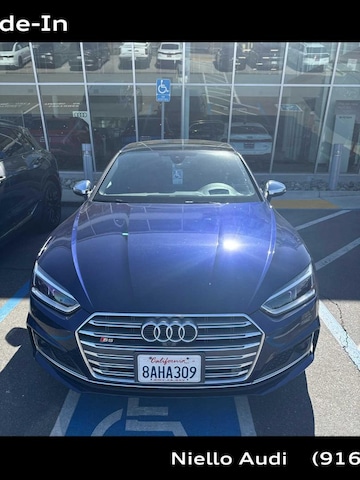 2018 Audi S5 Sportback