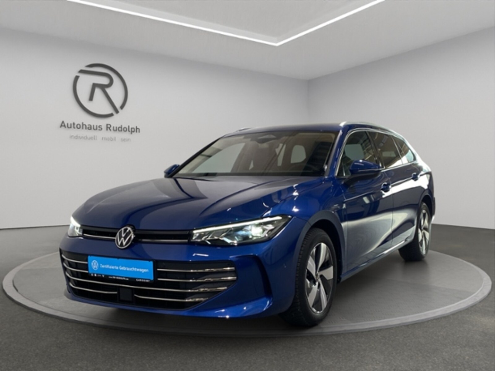Volkswagen Passat – Bild 2