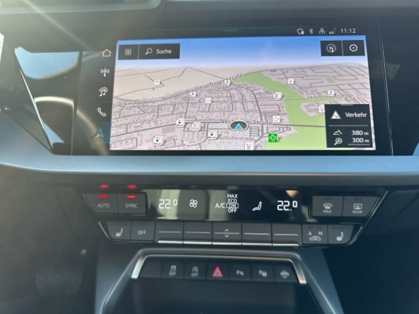 Bild über Audi A3 Sportback 30 TFSI S tronic - für weitere Informationen kontaktieren Sie den Audi Partner