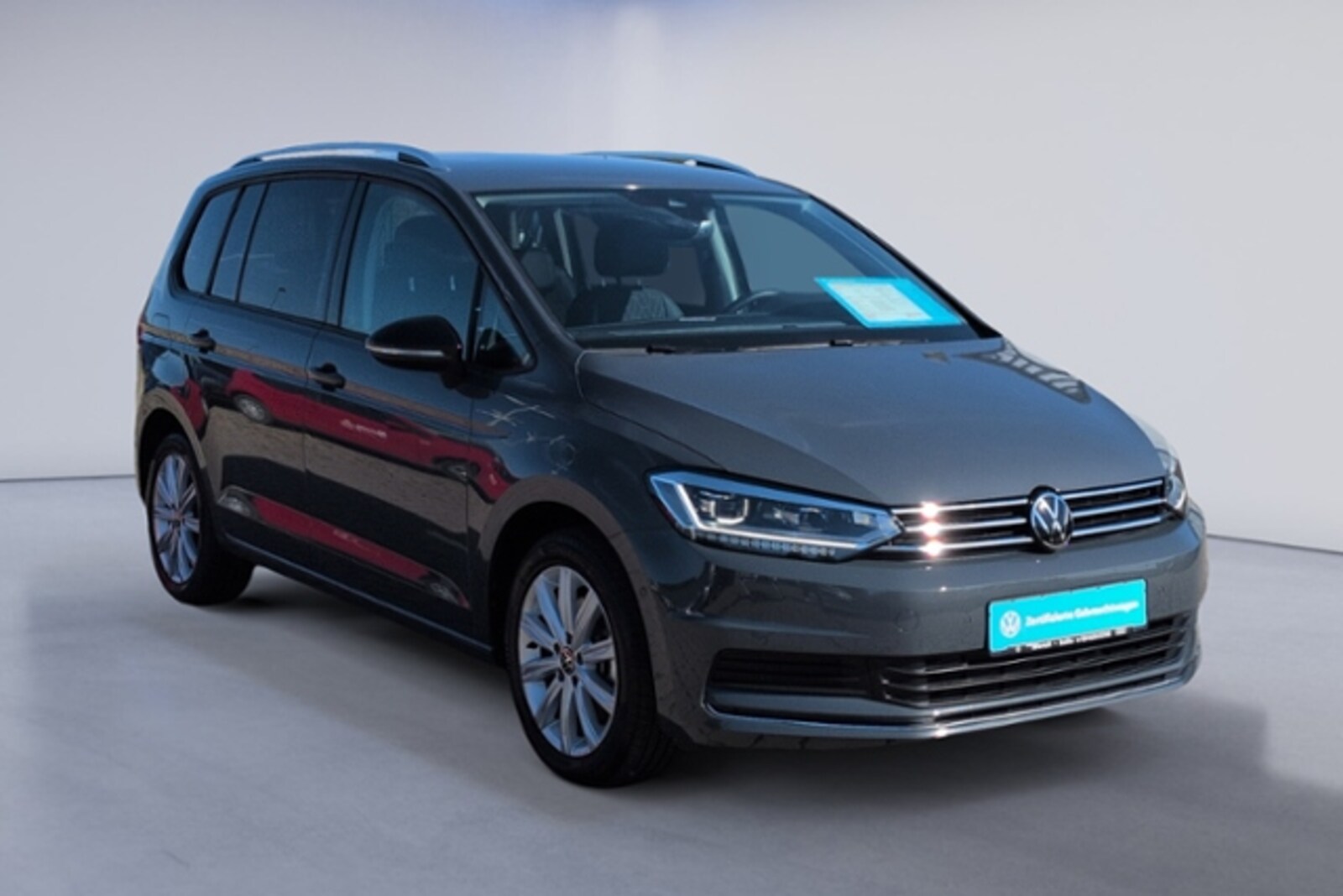 Volkswagen Touran – Bild 7