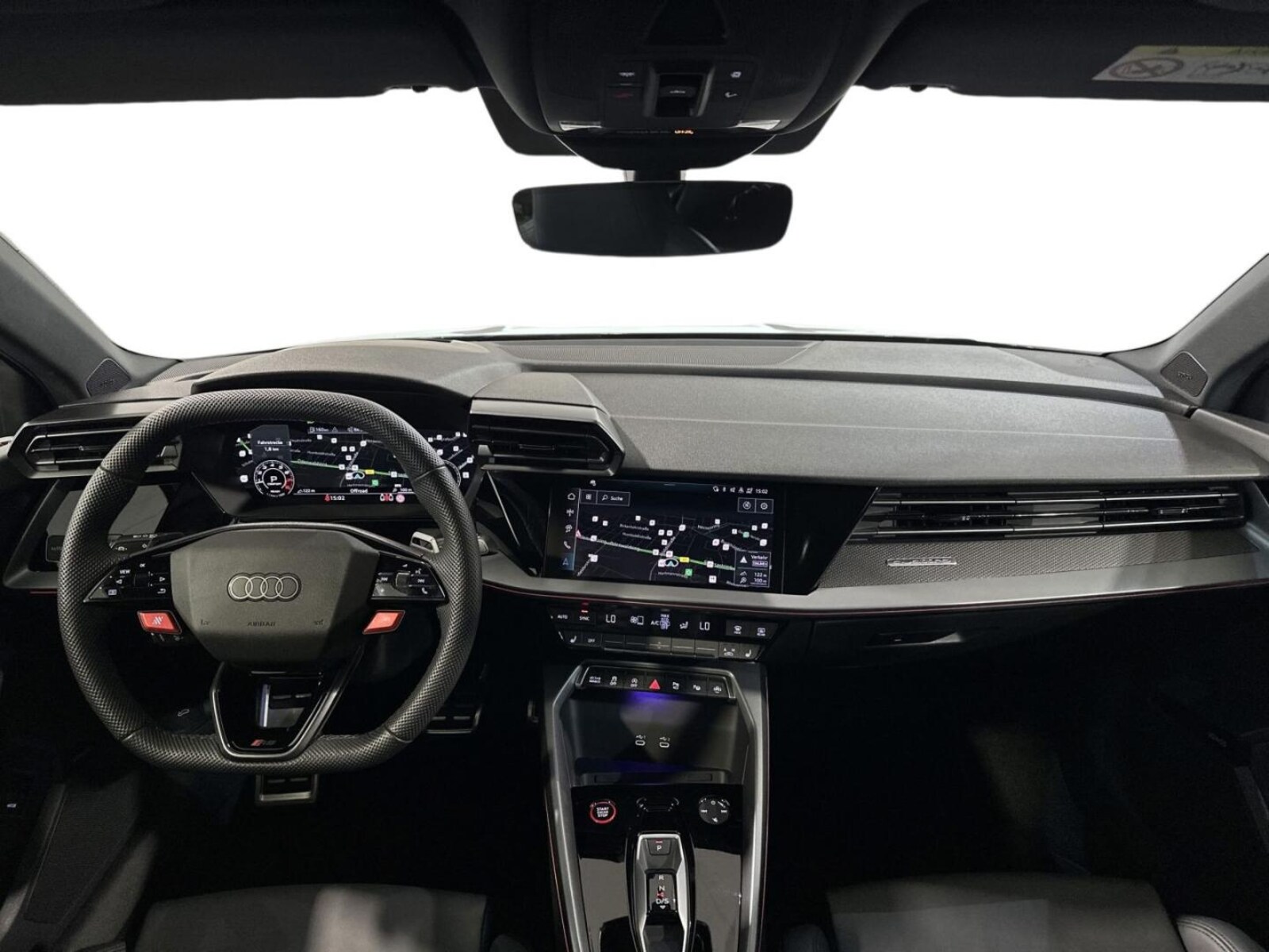 Audi RS 3 Sportback – Bild 11