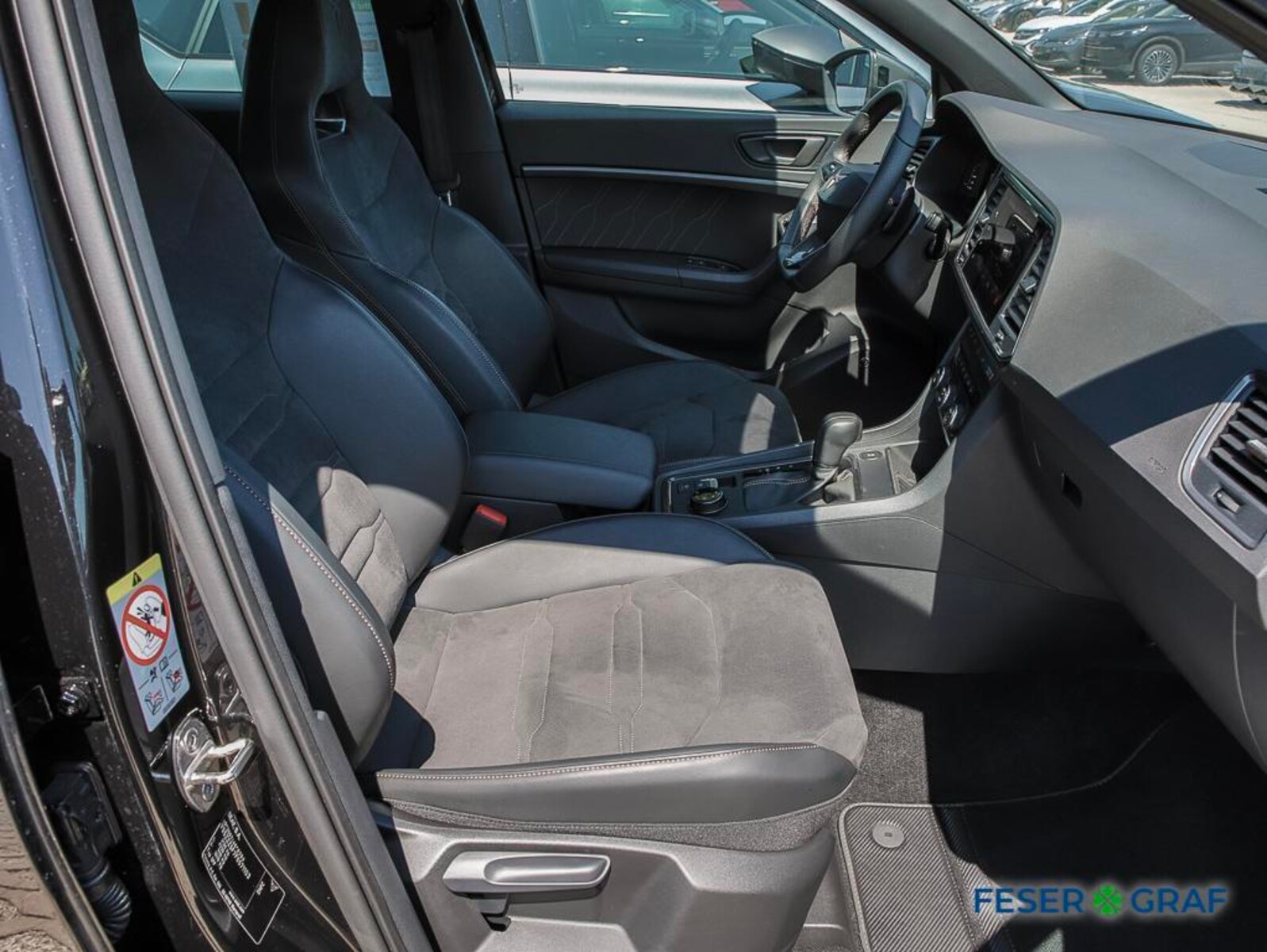 CUPRA Ateca – Bild 4