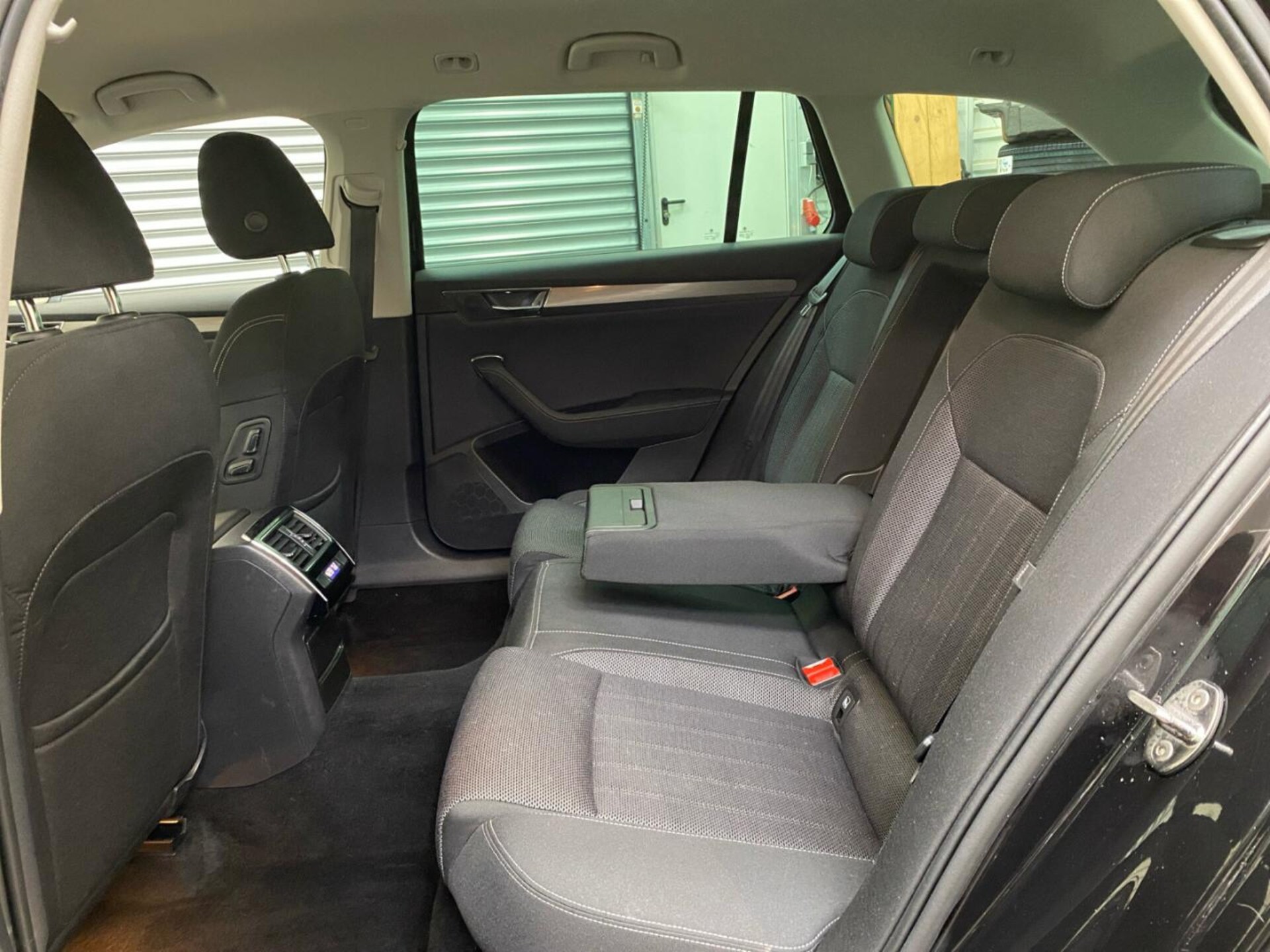 Skoda Superb Combi Style