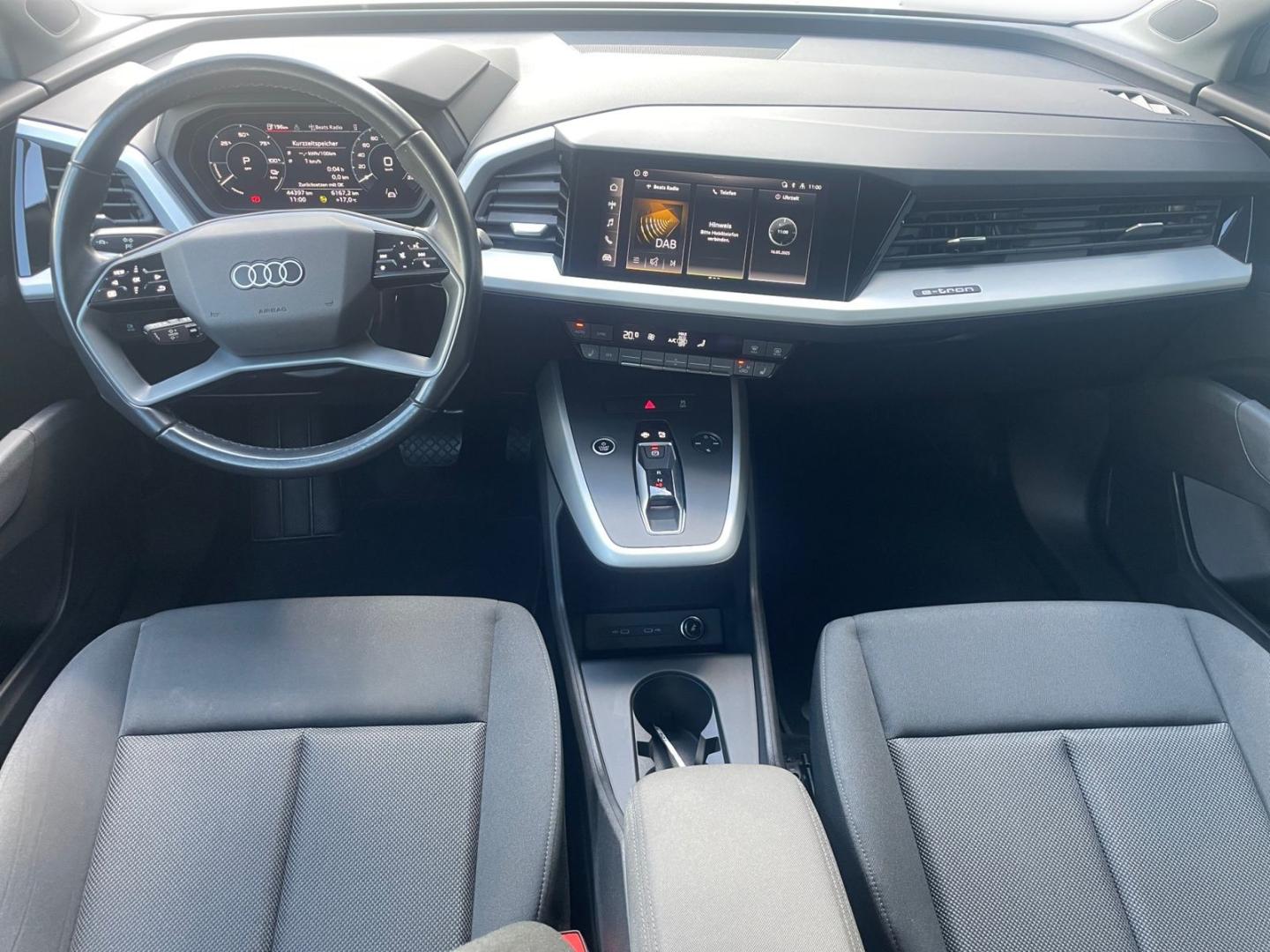 Image about Audi Q4 e-tron 40 e-tron