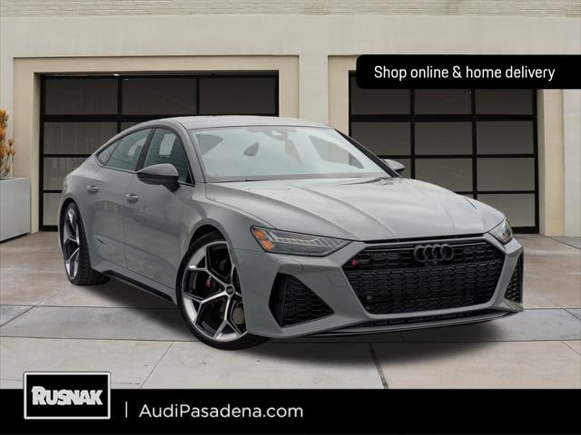 2025 Audi RS 7