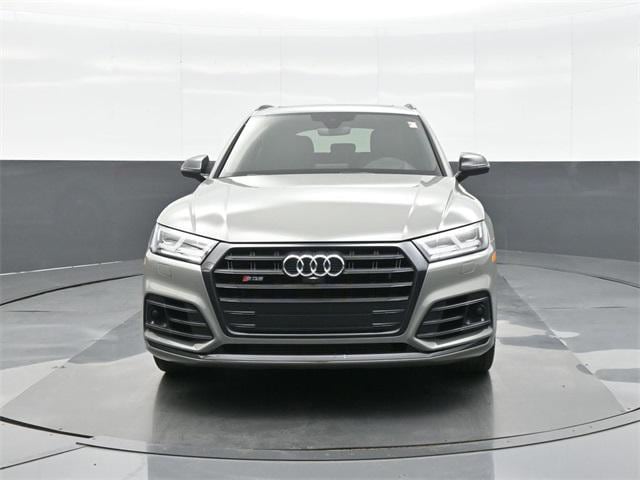 Used 2019 Audi SQ5 Prestige with VIN WA1C4AFY3K2080416 for sale in Kansas City