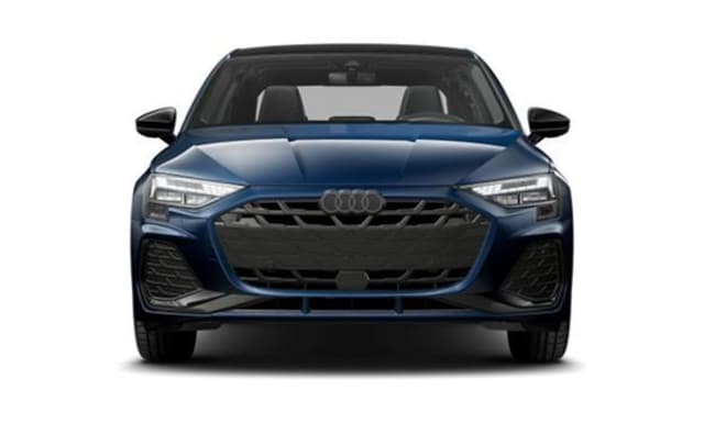 2025 Audi Audi A3 Sedan