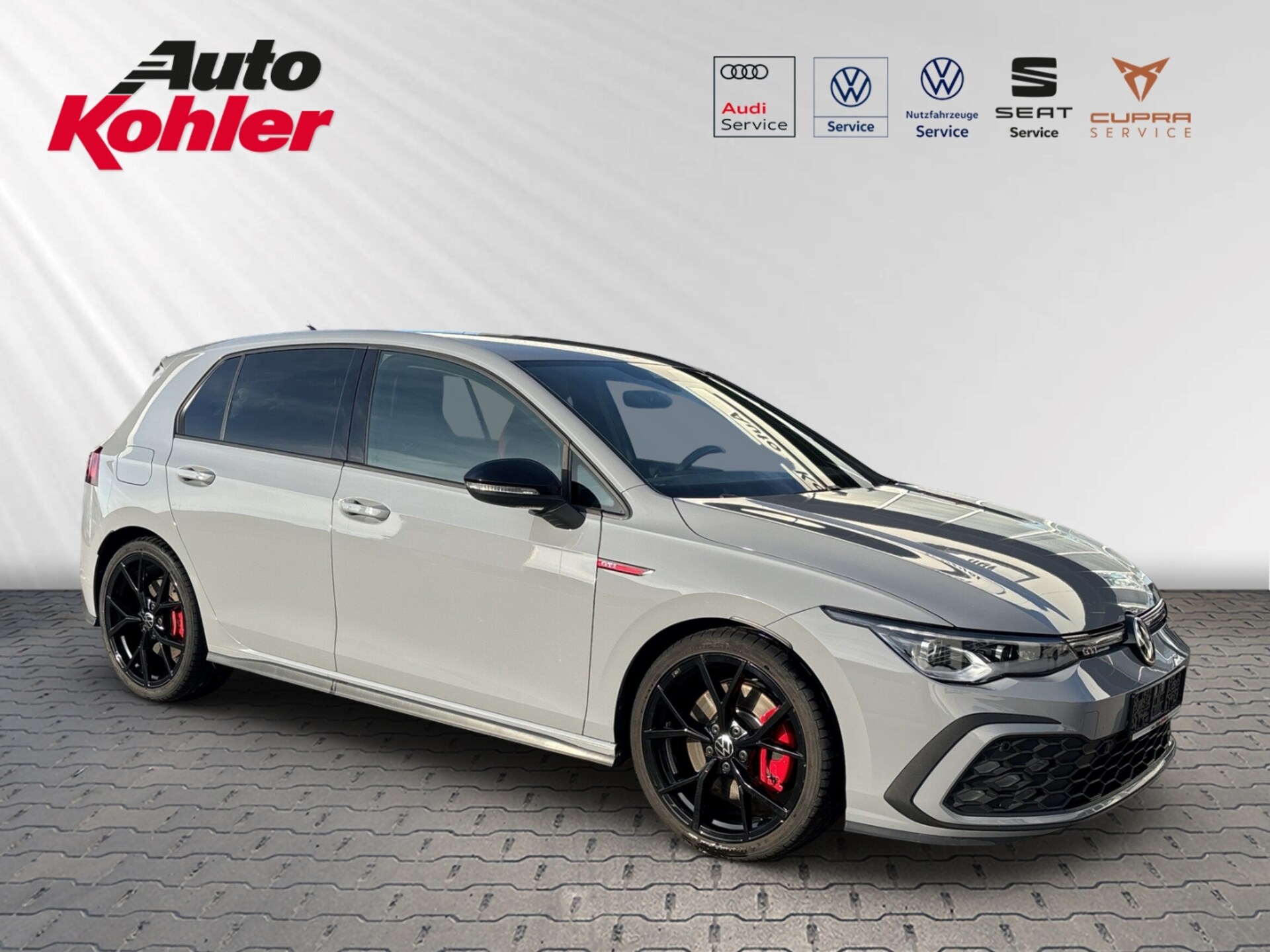 Volkswagen Golf GTI