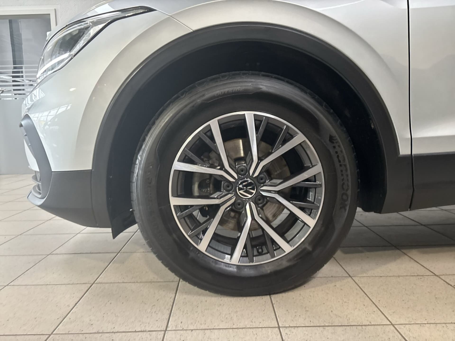 Volkswagen Tiguan Life