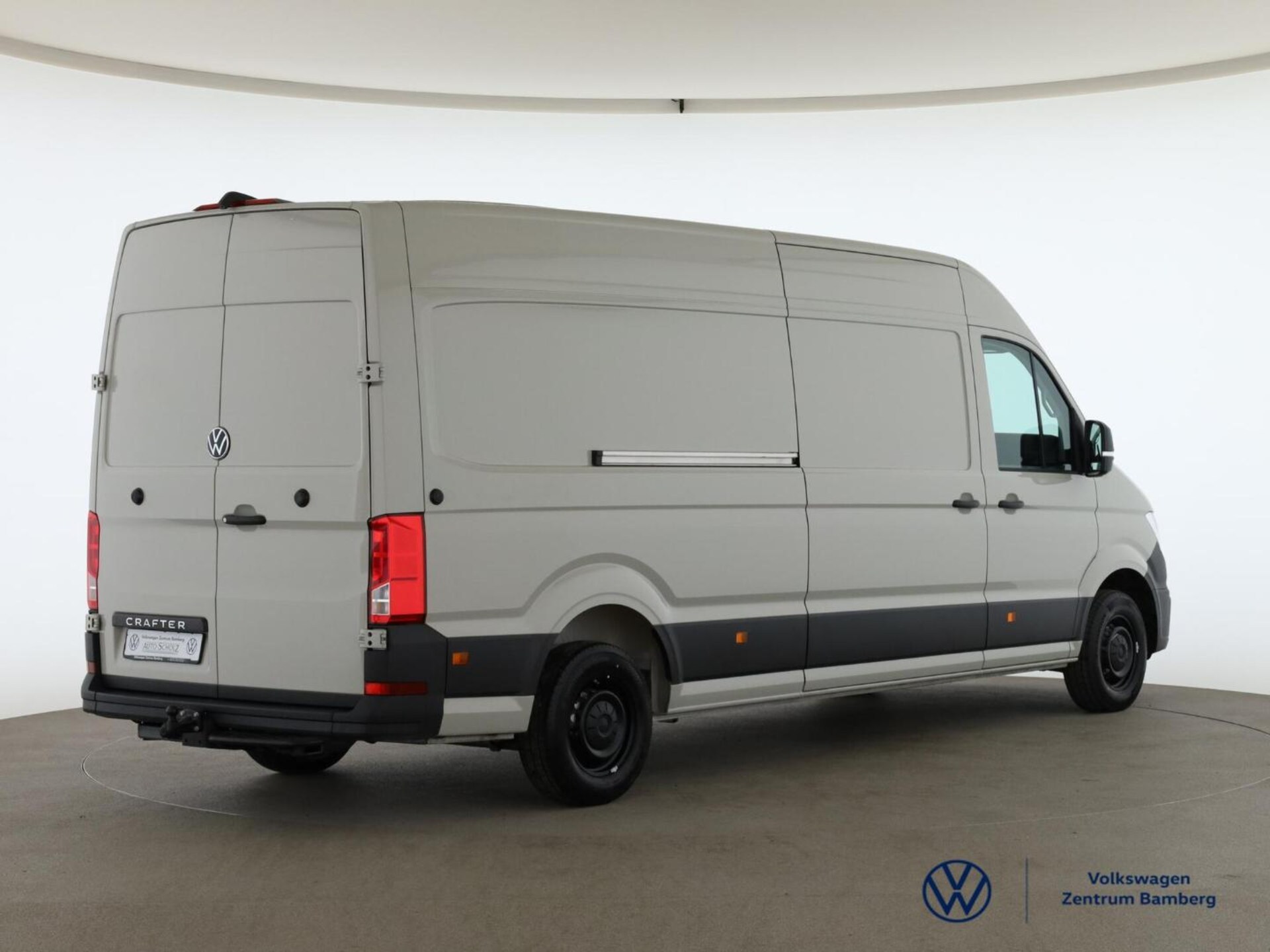 Volkswagen Crafter Kasten langer Radstand