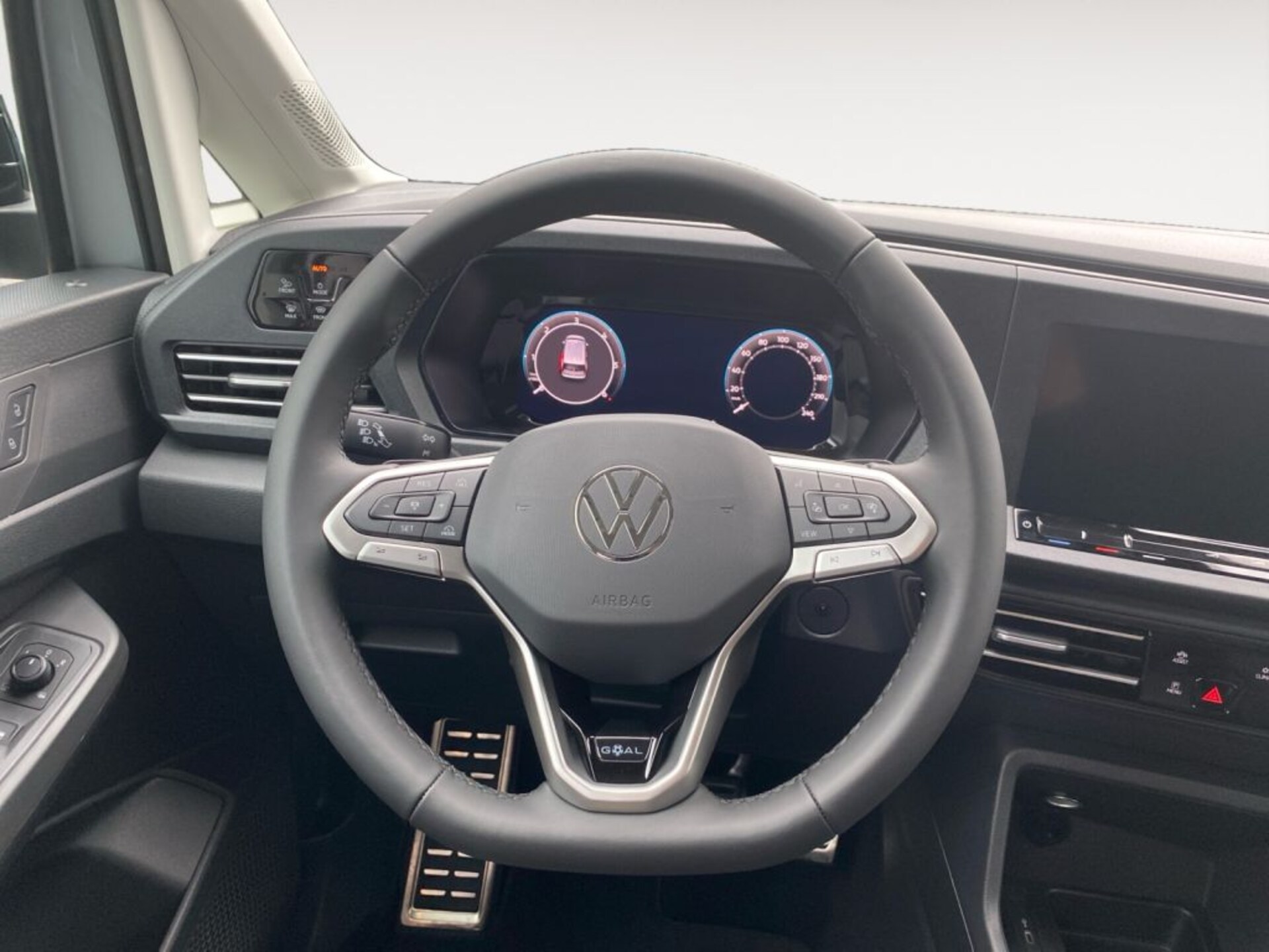 Volkswagen Caddy Life
