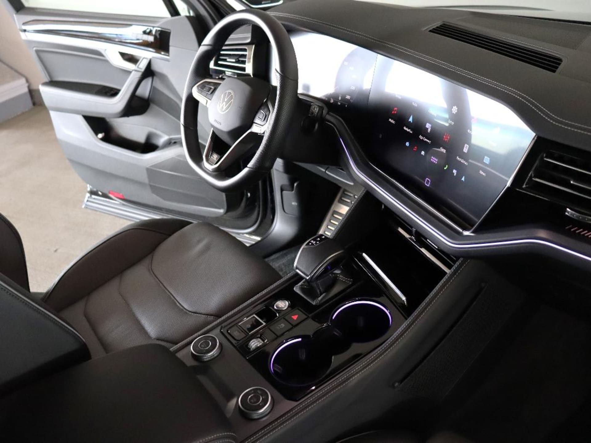Volkswagen Touareg R-Line