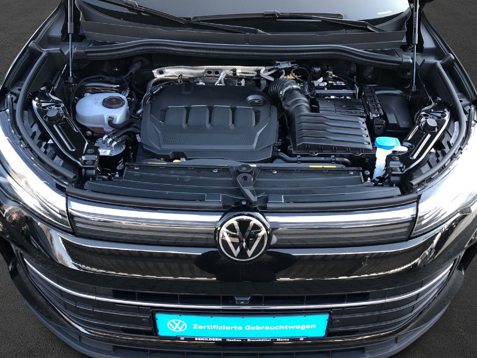 Volkswagen Tiguan – Bild 7