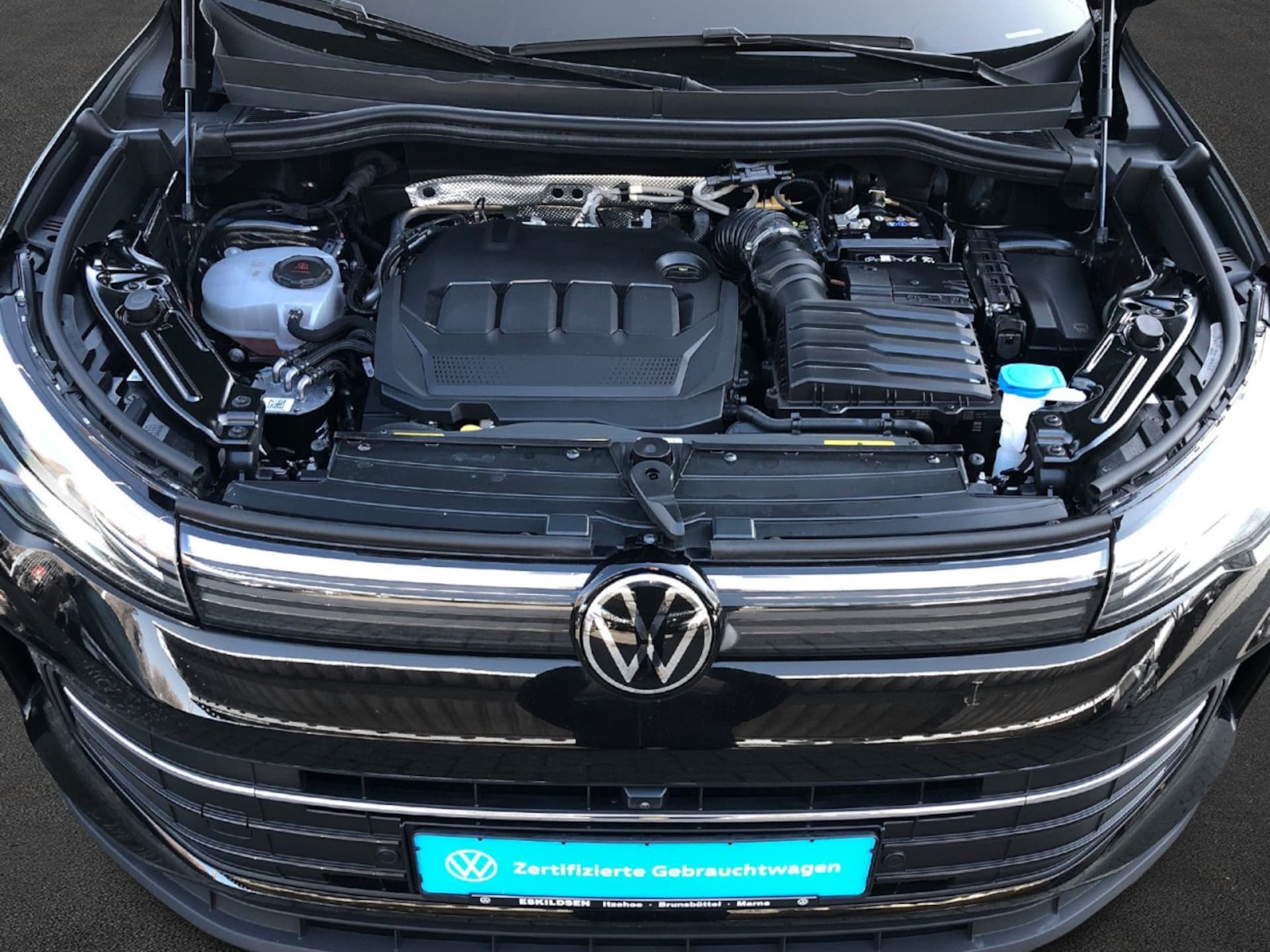 Volkswagen Tiguan Life