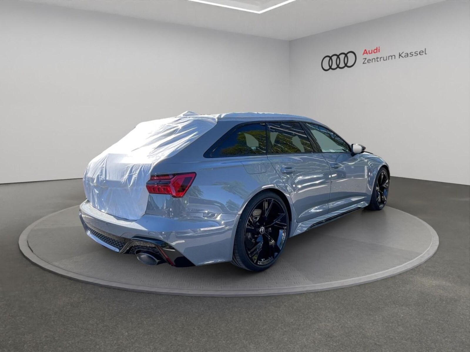 Audi RS 6 Avant – Bild 6