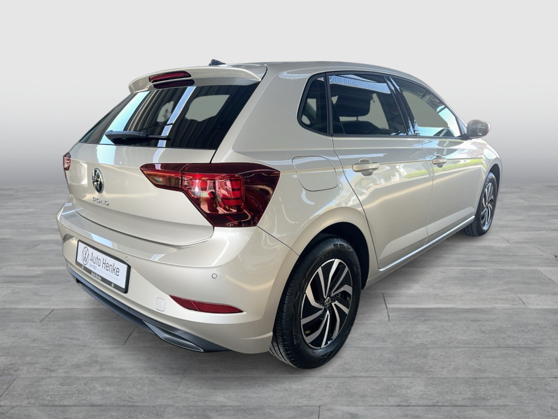 Volkswagen Polo MOVE