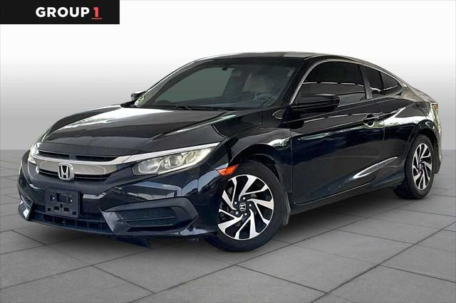 2017 Honda Civic LX-P