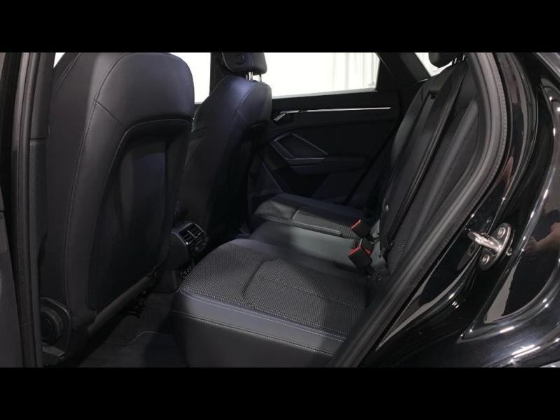 Image about Audi Q3 Sportback S line 35 TDI quattro 110 kW (150 ch) S tronic