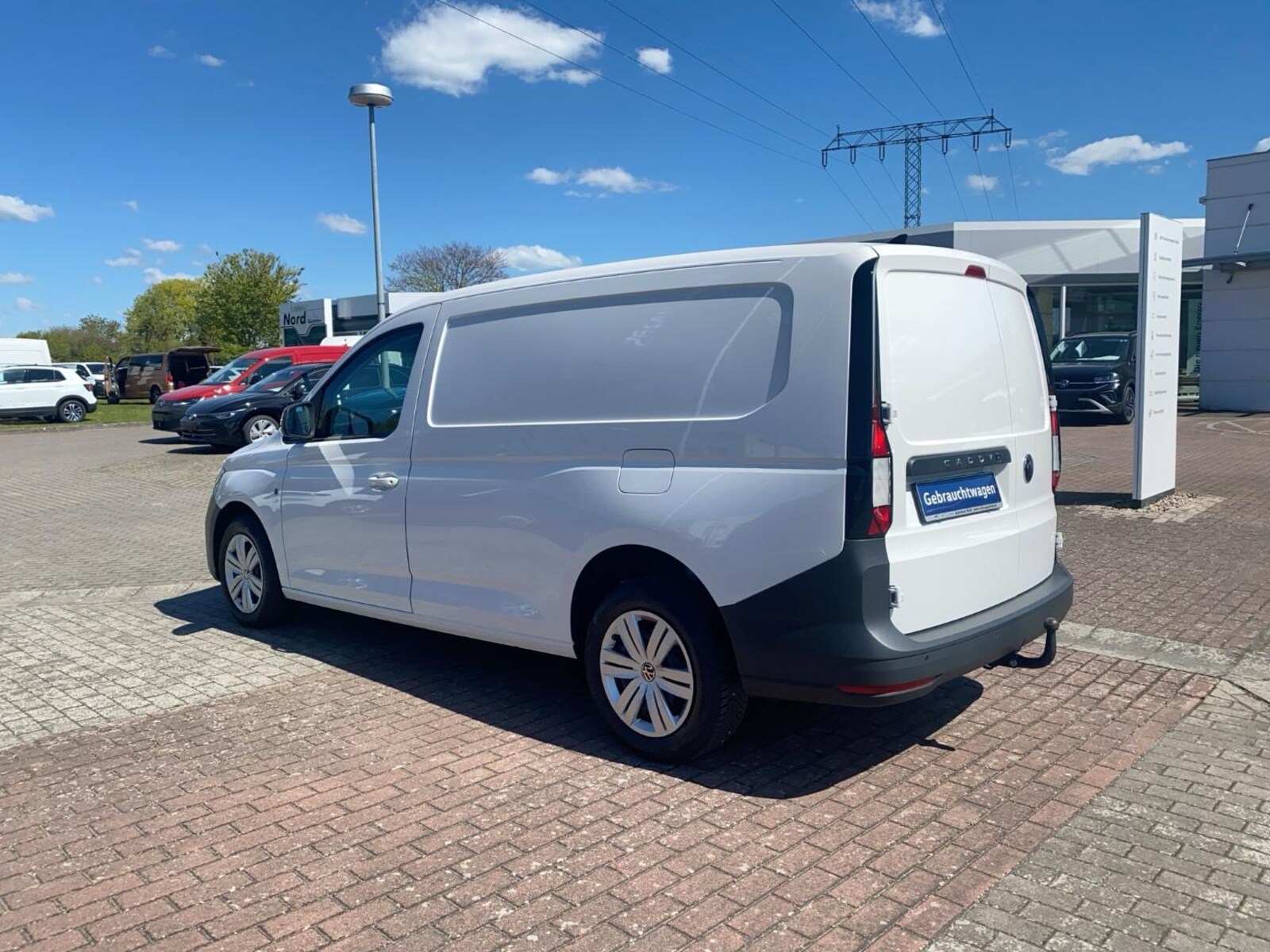 Volkswagen Caddy Maxi Cargo – Bild 3