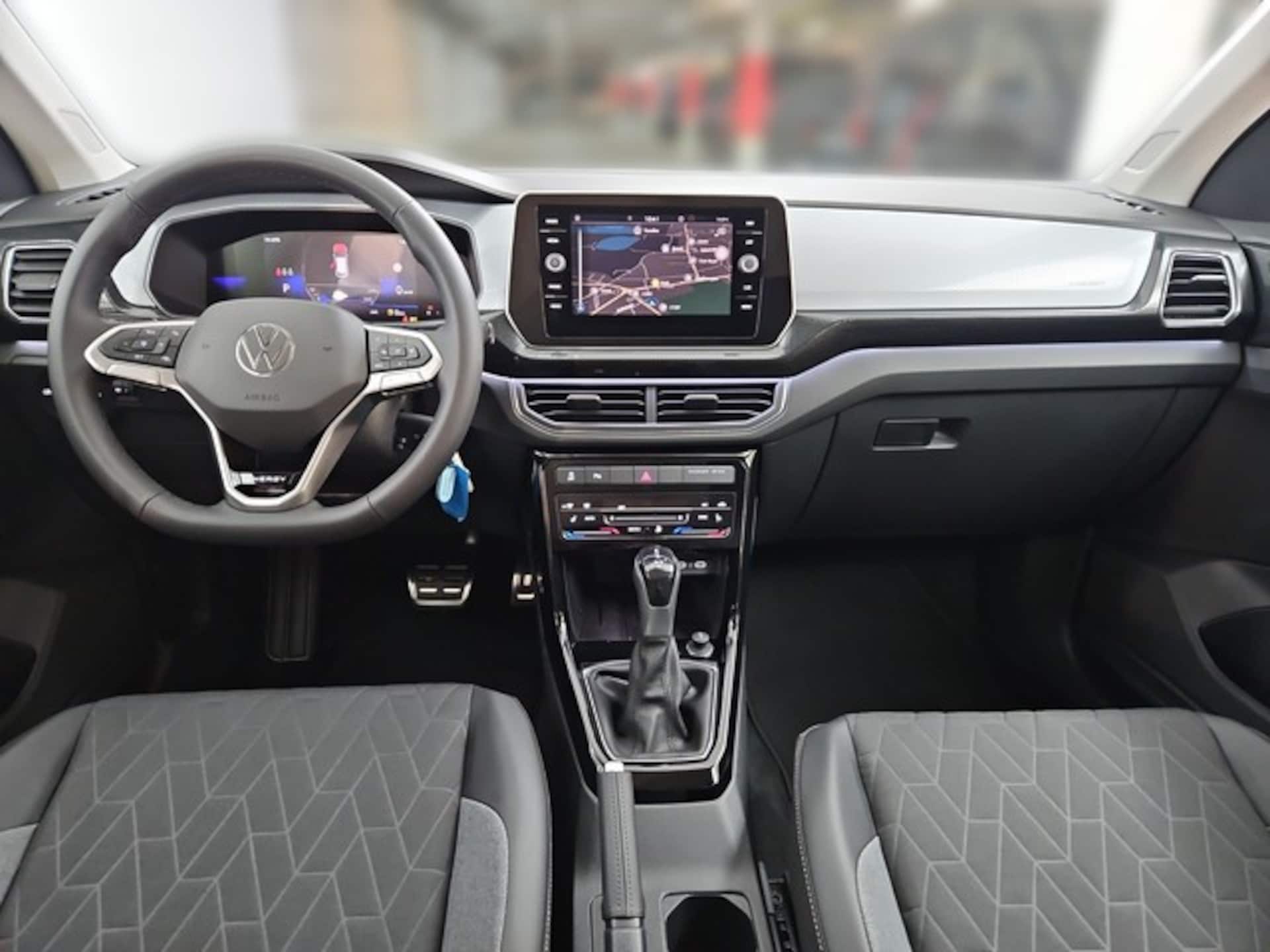 Volkswagen T-Cross ENERGY