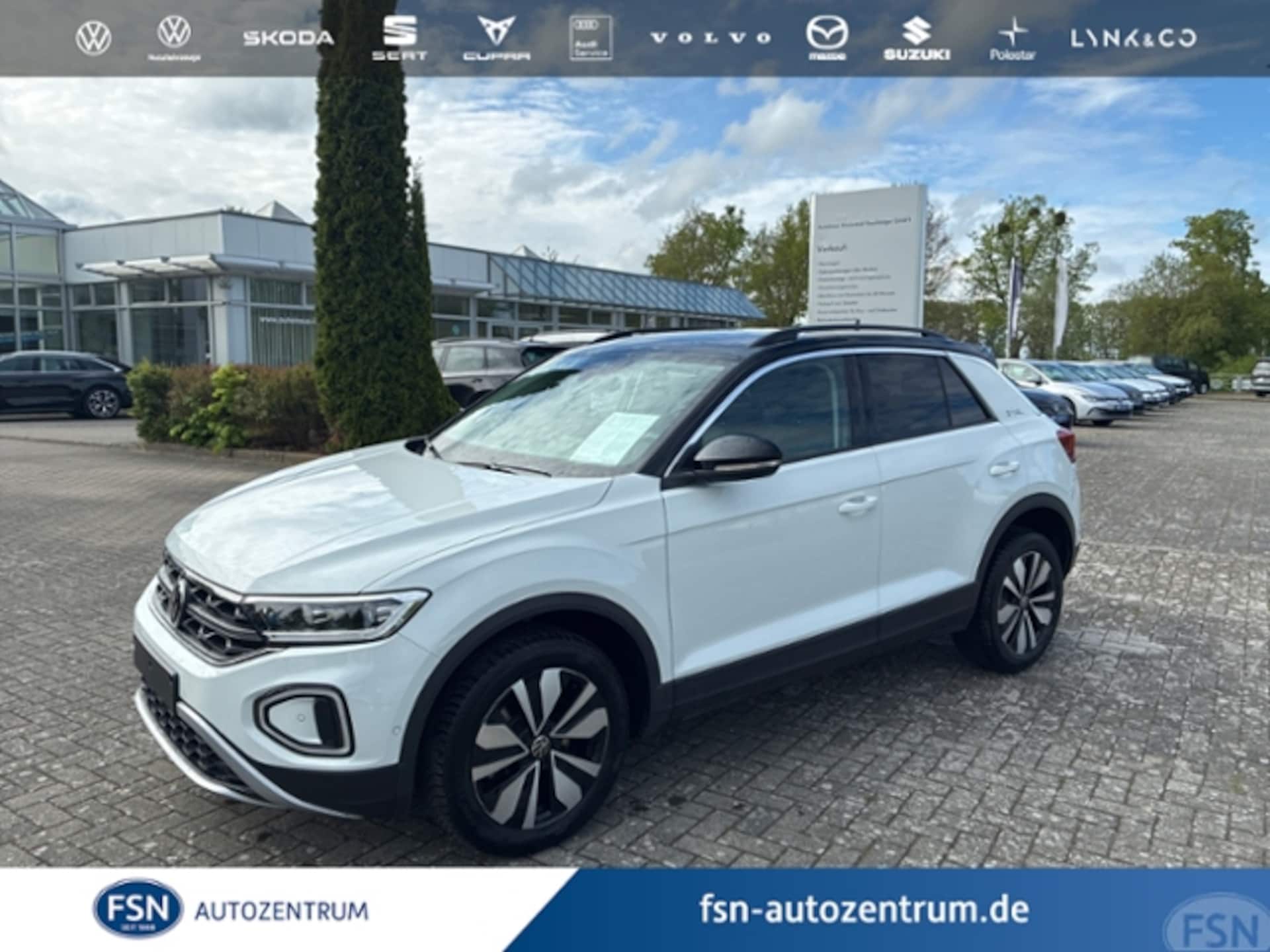 Volkswagen T-Roc Life